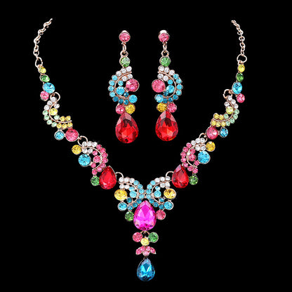 Set sposa diamanti