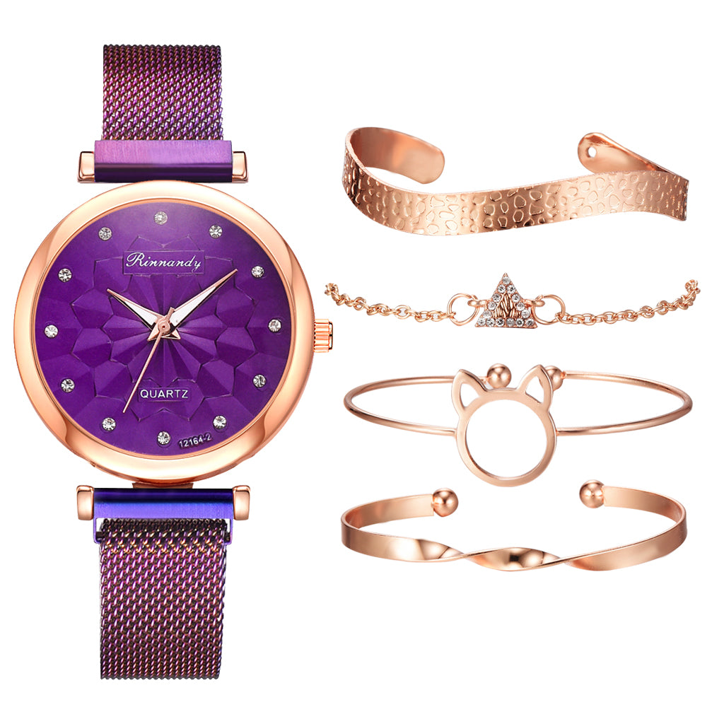 Orologio moda da donna