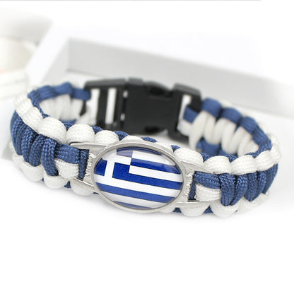 Bracciale paracord