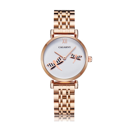 Orologio con strass Gipsofila
