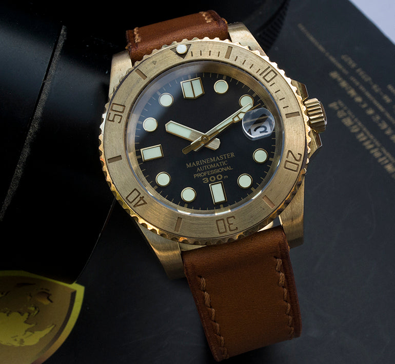 Orologio subacqueo vintage