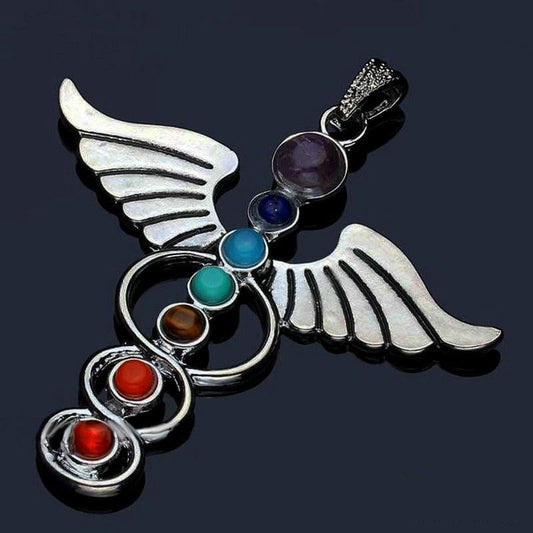 Collana chakra Reiki