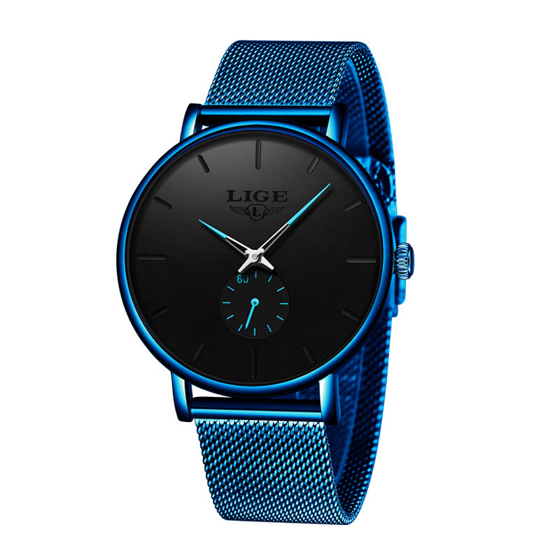 Orologio sottile multifunzione