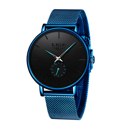 Orologio sottile multifunzione