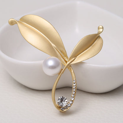 Spilla strass vintage