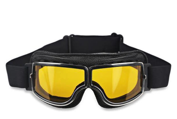 Occhiali outdoor uomo stile retro