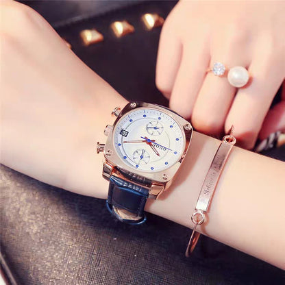 Orologio quadrato coreano