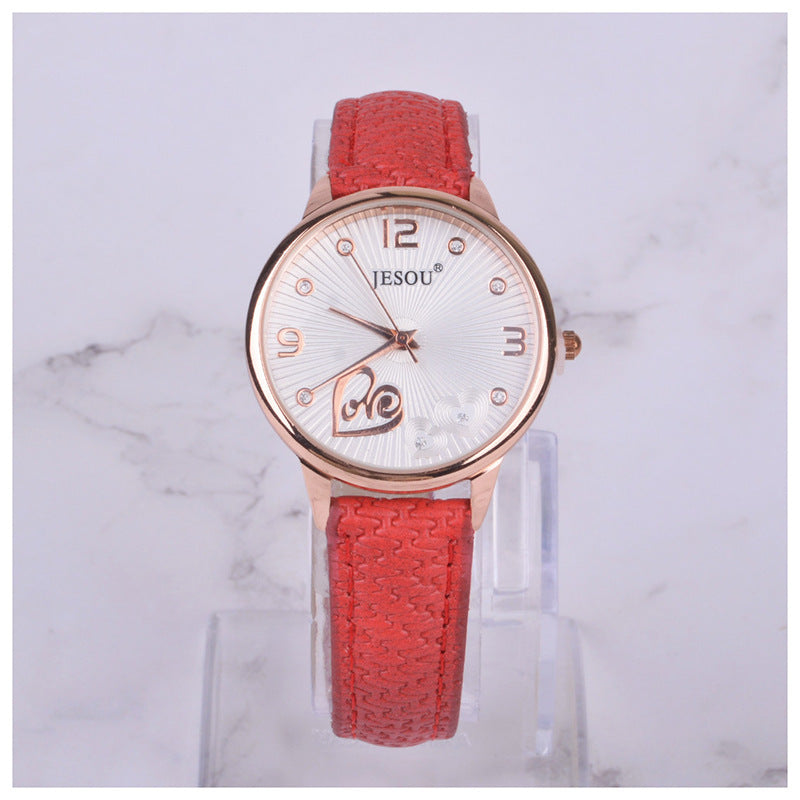 Orologio al quarzo boutique