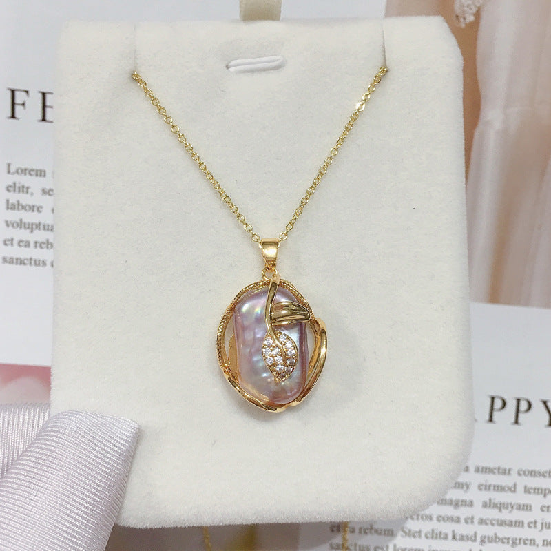 Set collana, anelli e orecchini