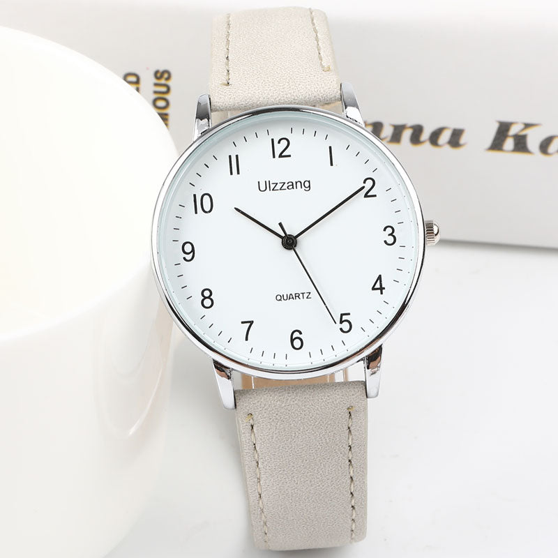 Orologio stile coreano scolastico