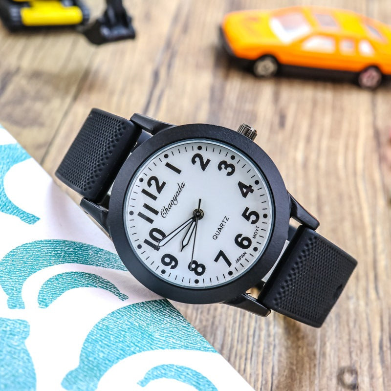 Orologio bambini morbido