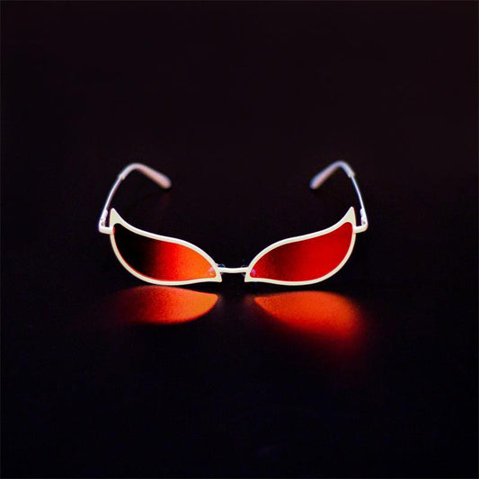 Occhiali da sole cat eye high-tech