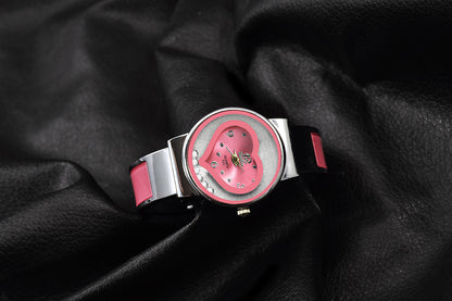 Orologio da donna cuore