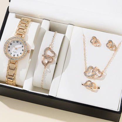 Orologio da donna brillanti
