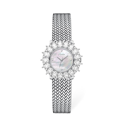 Orologio da donna con diamanti