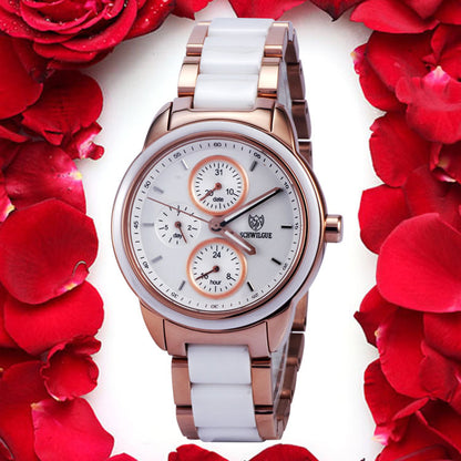 Orologio donna braccialetto al quarzo
