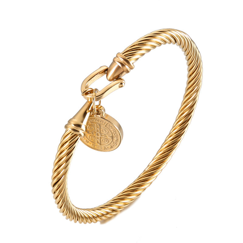 Bracciale religioso