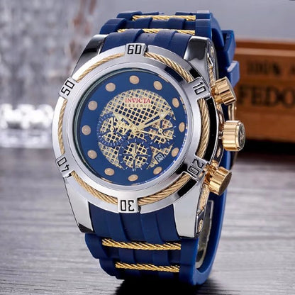 Orologio uomo grande