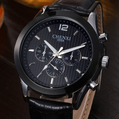 Orologio sportivo casual da uomo