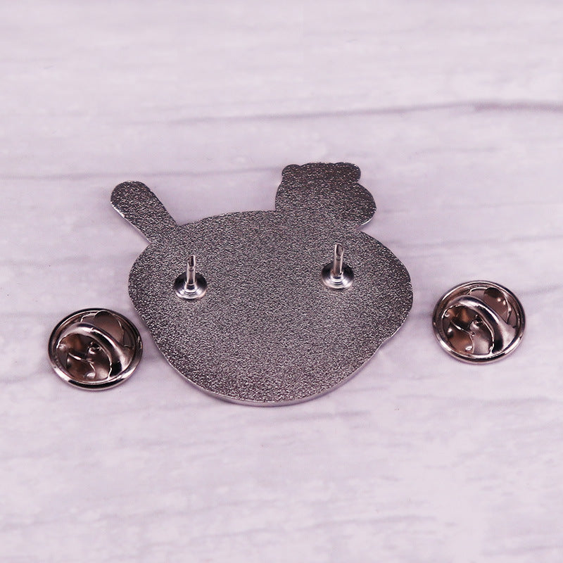 Spilla Mostro di Loch Ness