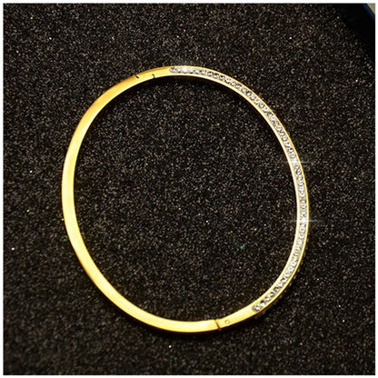 Bracciale stella doppia fila