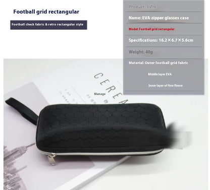 Custodia con zip grande