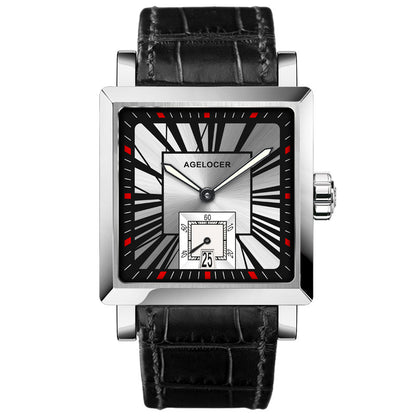 Orologio automatico impermeabile da uomo