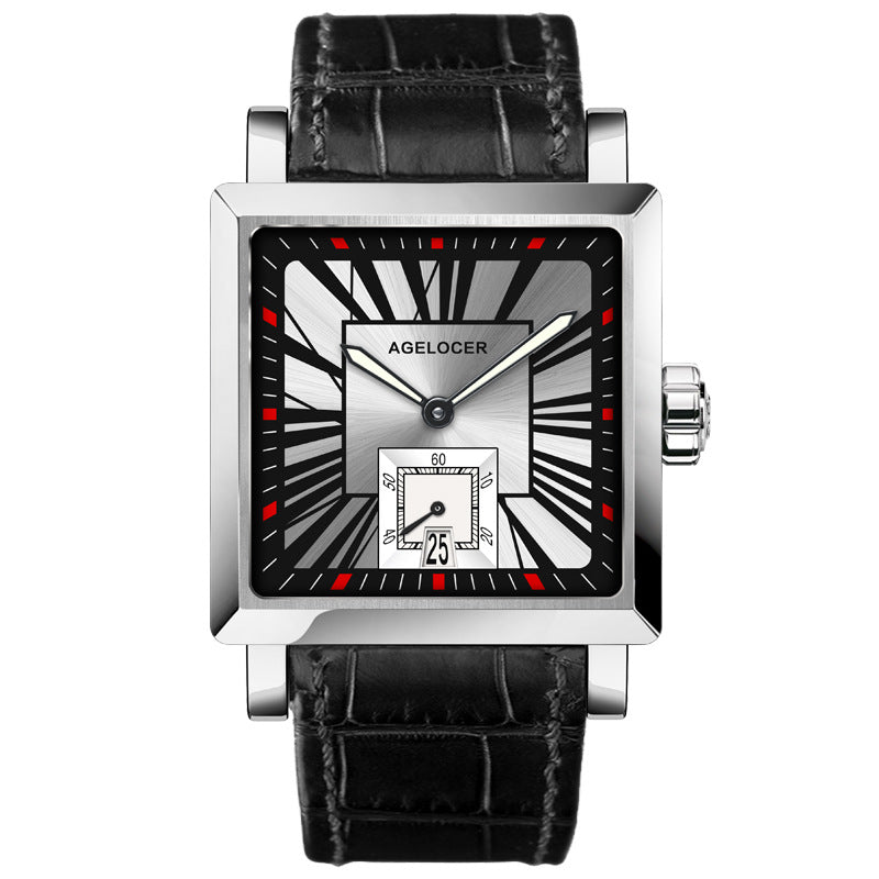 Orologio automatico impermeabile da uomo