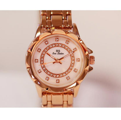Orologio donna diamanti