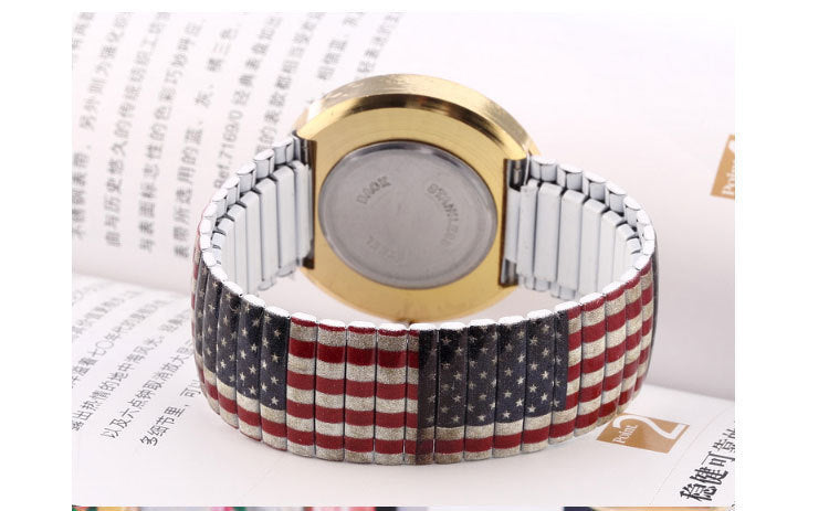 Orologio donna stampa diamanti