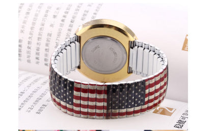 Orologio donna stampa diamanti