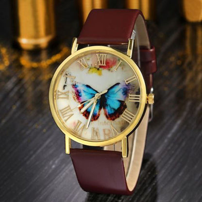 Orologio placcato oro