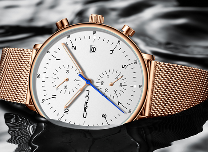 Orologio da uomo sportivo
