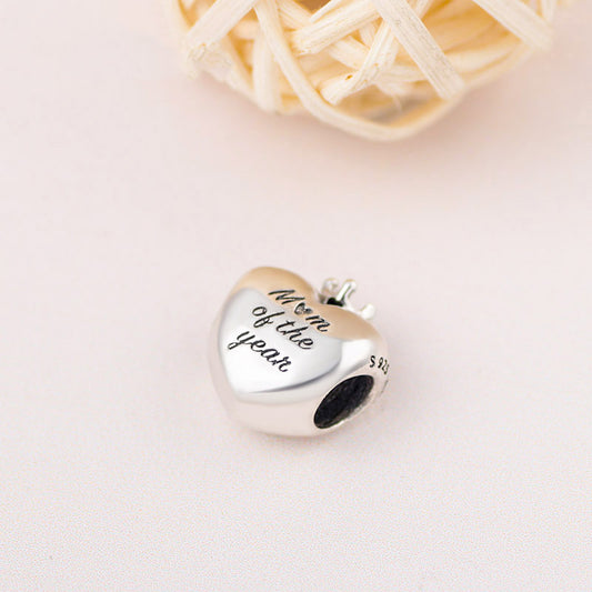 Collana cuori corona
