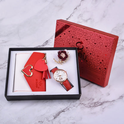 Orologio al quarzo boutique