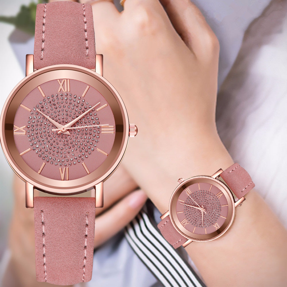 Orologio cielo stellato
