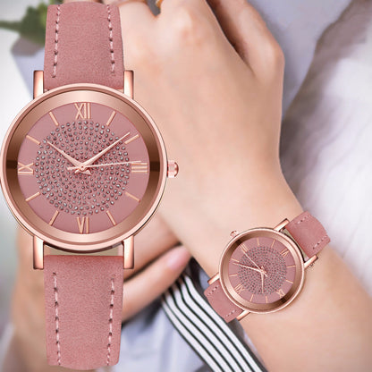 Orologio cielo stellato