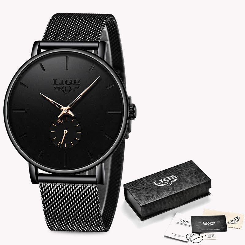 Orologio sottile multifunzione