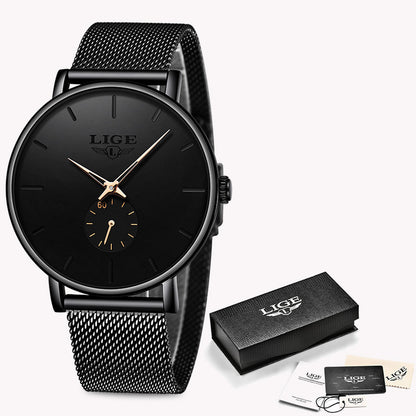 Orologio sottile multifunzione