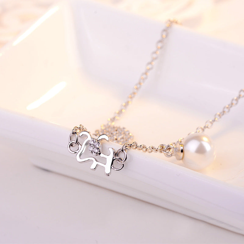 Cavigliera argento sterling