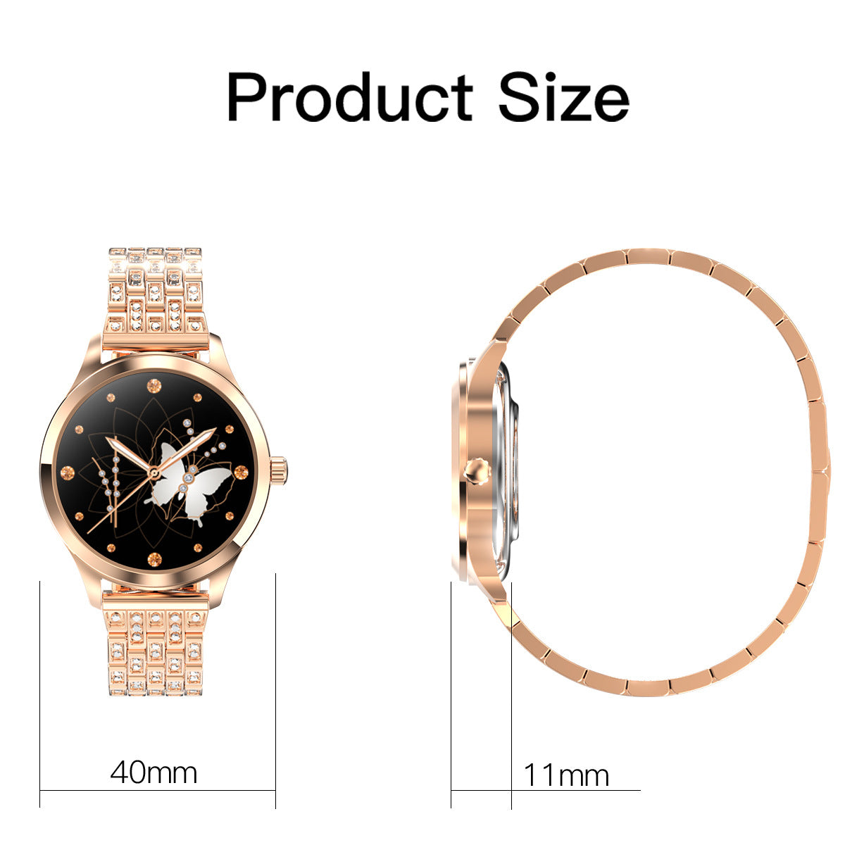 Smartwatch da sport cinturino