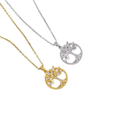 Collana Girocollo Titanio