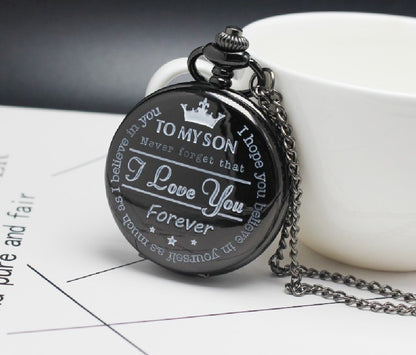 Orologio da tasca a quarzo