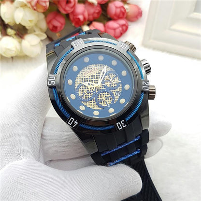 Orologio uomo grande