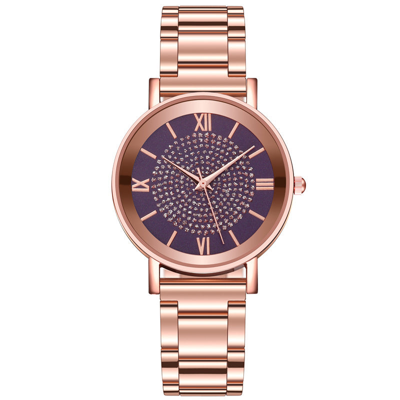 Orologio al quarzo da donna