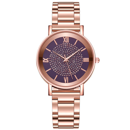 Orologio al quarzo da donna
