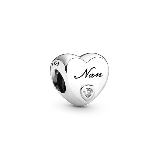 Braccialetto charm amore