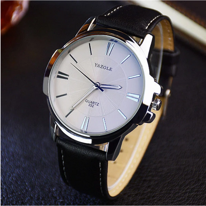 Orologio da uomo business semplice