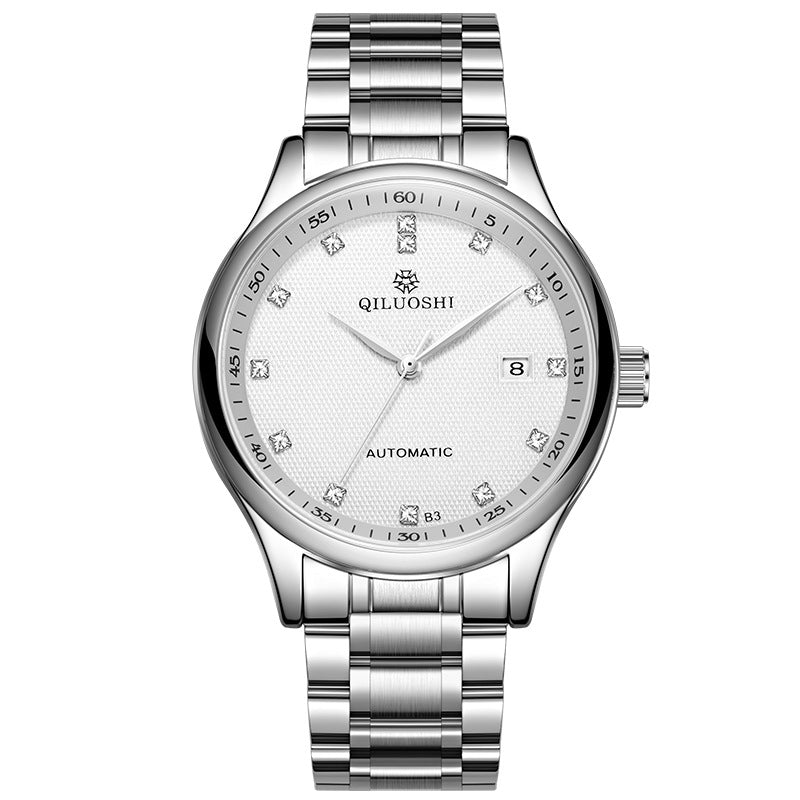 Orologio uomo automatico impermeabile
