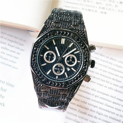 Orologio diamanti britannico